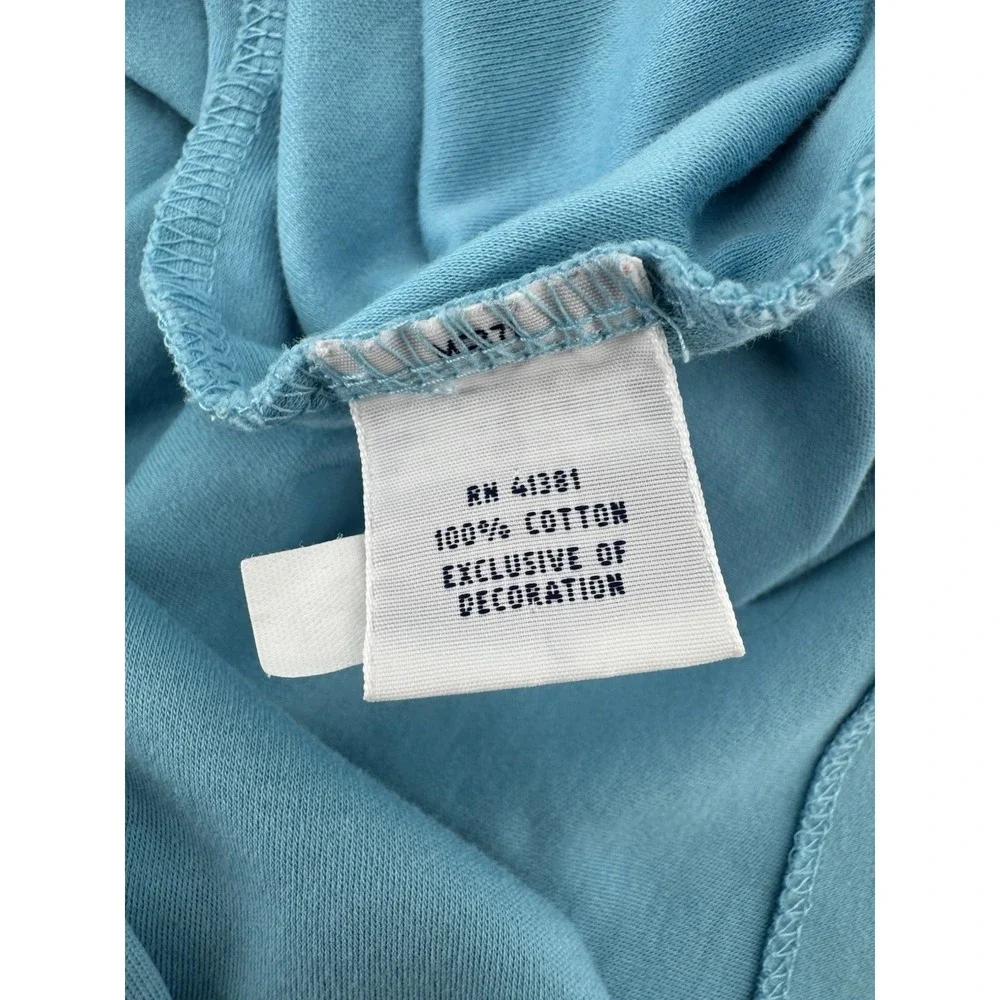 Polo Ralph Lauren‎ Men's Shirt Turquoise Short Sleeve Classic Fit Size Large